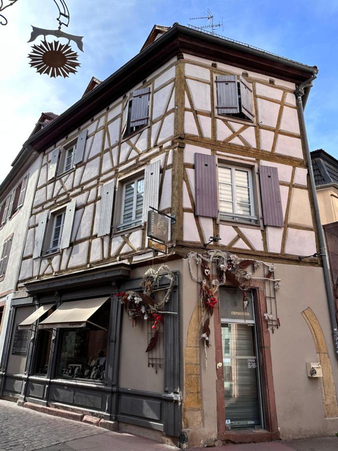 Le Bijou De Leyna Apartment Colmar Exterior photo